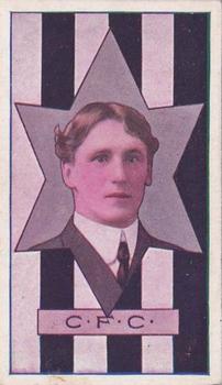 1912-13 Sniders & Abrahams Australian Footballers - Star (Series H) #NNO Jack Green Front